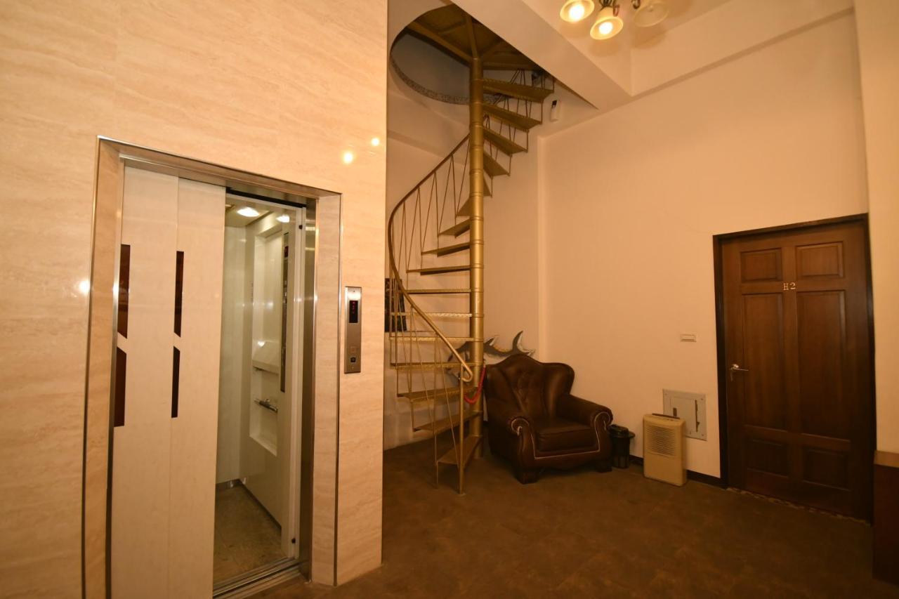 Dong Gang Li Yuan Homestay Donggang Exterior photo